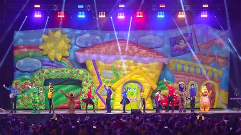 Watch The Wiggles Fruit Salad Big Show Prime Video