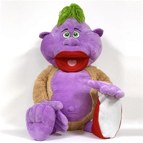 3ft Peanut Plush Jeff Dunham Store