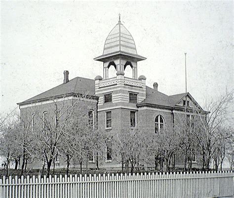 Courthouse Sherman County