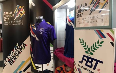 Silat lincah di sukan sea kuala lumpur 2017. Sejarah Jenama 'FBT' - Penaja Rasmi Sukan SEA 2017 Kuala ...