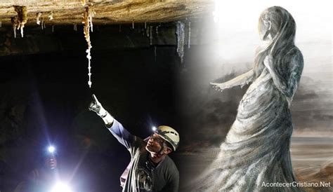 Hallan Caverna De Sal Cerca A Lugar Donde Esposa De Lot Se Convirti En Estatua De Sal