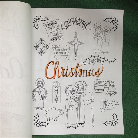 Look To Him And Be Radiant The Liturgical Year Coloring Book
