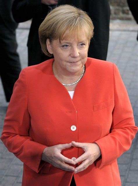 Fakten über Angela Angie Merkel kurier at