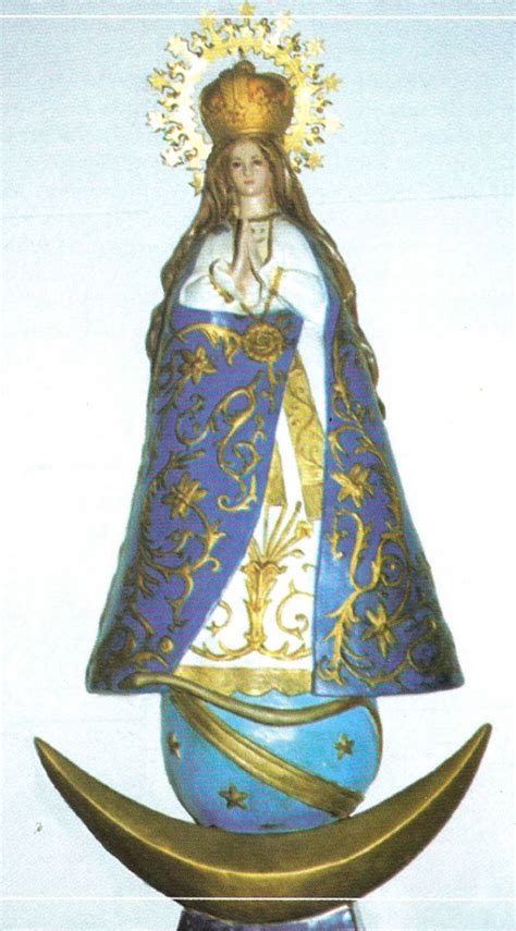 Virgen de caacupé is a suburb in paraguay. Rincón de la Esperanza: NOVENA A NUESTRA SEÑORA DE CAACUPE ...
