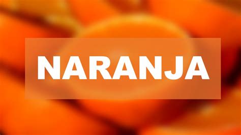 We did not find results for: Significado del color NARANJA - Significado de los Colores ...