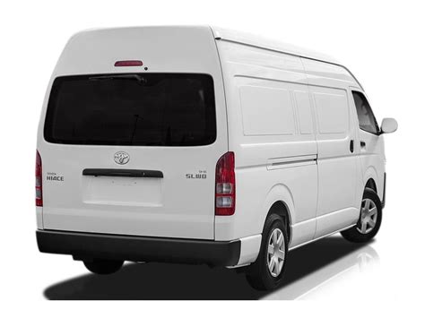 Toyota hiace_ high roof steering rack. Toyota Hiace High Roof - Buy New Commercial Vehicles, Vans ...