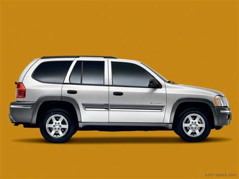 2005 Isuzu Ascender Suv Specifications Pictures Prices