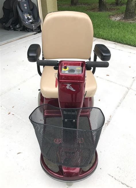 Bruno Typhoon Motorized Mobility Scooter For Sale In Delray Beach Fl