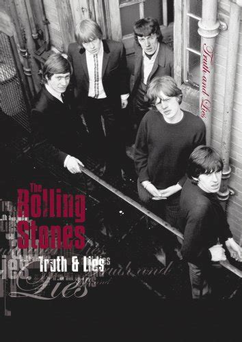 Rolling Stones Truth Lies Reino Unido Dvd Amazon Es Rolling