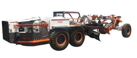 Mechanical Grader Impact Mining Underground Mining Equipment Hire