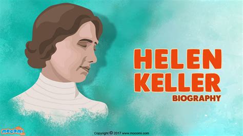 Helen Keller Biography Short Biography For Kids Mocomi