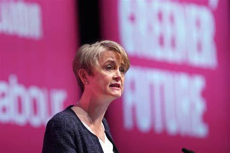 yvette cooper hits out at tory ‘laissez faire approach to crime the independent