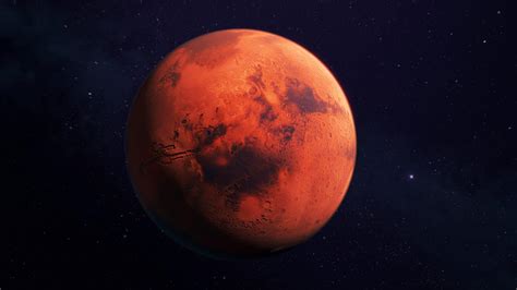 Der Mars Ist Jetzt Besonders Gut Sichtbar So Können Wir Den Roten