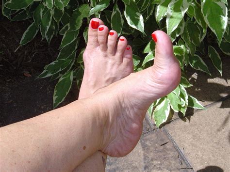 Mature Feet 2 Picture 10 Uploaded By Alfeja On