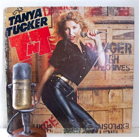 Tanya Tucker Vinyl Tnt 1970s Sexy Country Rock And Etsy Canada