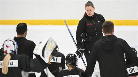 Montreal Announces Roster For Pwhl Hockey Team Ctv News