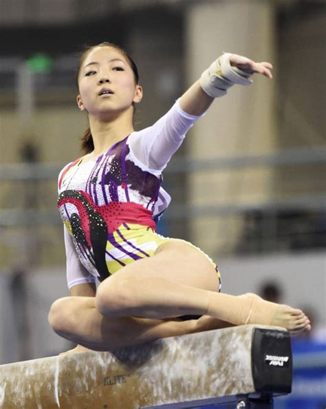 Japan Women Place Eighth At Gymnastics Worlds The Japan Times