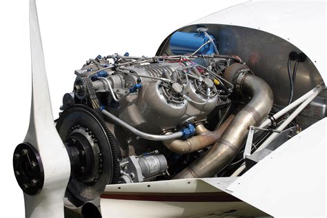 Diesel Aircraft Engines