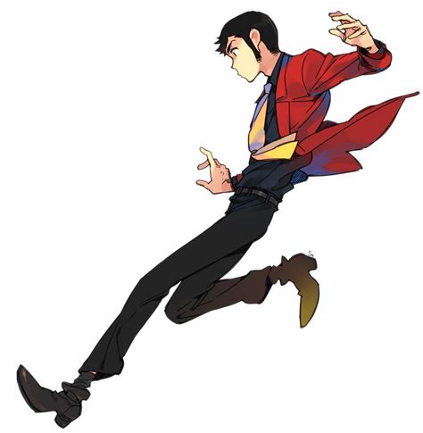 Pin By Jenny Chip On Lupin Lupin Iii Character Design Male Tms