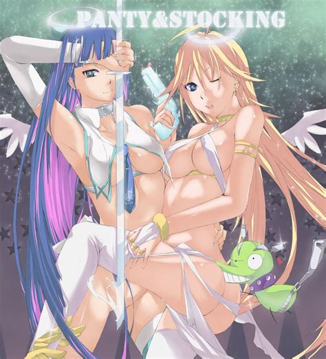 panty and stocking hentai [] 1616 panties and stockings album pictures sorted by rating