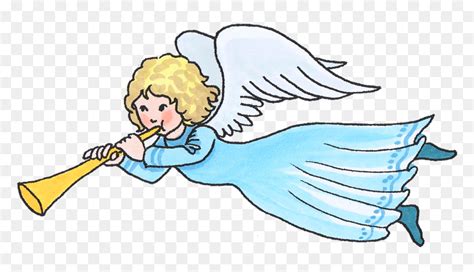 Cartoon Angel Drawing How To Draw A Cartoon Angel Step By Step Clip