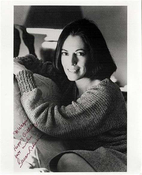 Actress Susan Kohner Autograph Hand Signed Photo