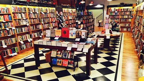 7 Unique Bookstores In The Us Budget Travel
