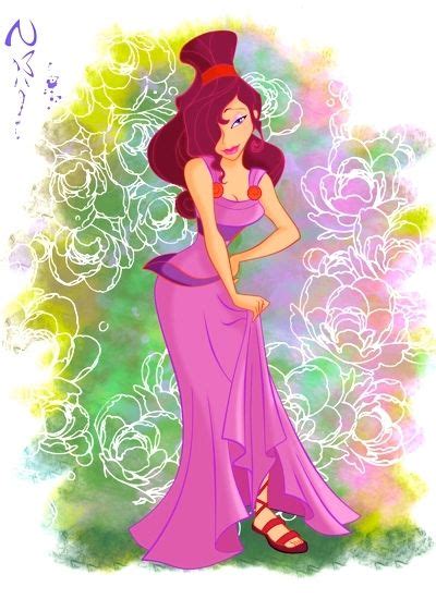 Megara Fan Art Meg Megara Disney Fan Art Disney Princess