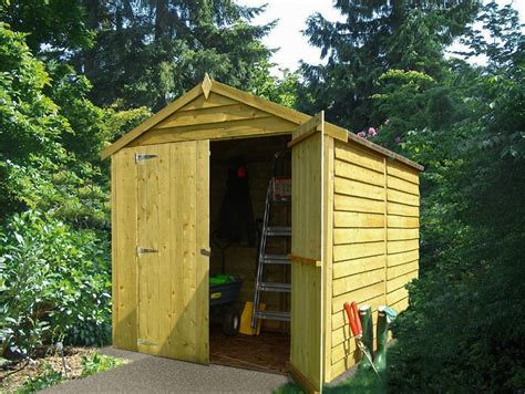 Maybe you would like to learn more about one of these? 4 Eco-friendly ways to use an 8×6 shed