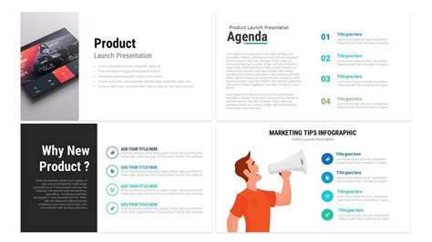 Product Presentation Template Pulp