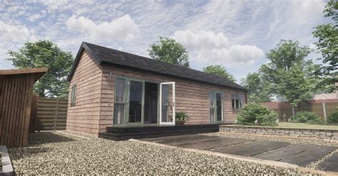 The Ravenscroft Granny Annexe Ihus Annexe From £91174