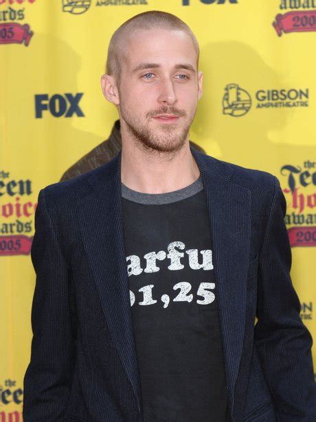Ryan Gosling Back Then Geek To Chic Celebrity Style Turnarounds Heart