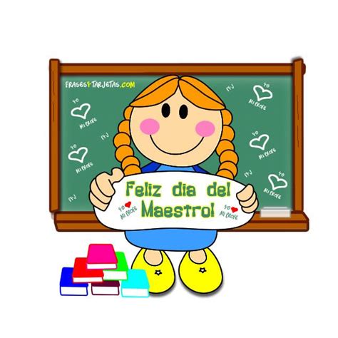 Criticados por muchos y apreciados por más, a muchos de los maestros no se le reconoce la labor tan útil yque desempeñan, sin maestros la gran de mayoría de nosotros no sabría leer, escribir imágenes con frases para el día del maestro. Frases para FELICITAR el Día del MAESTRO imágenes y ...