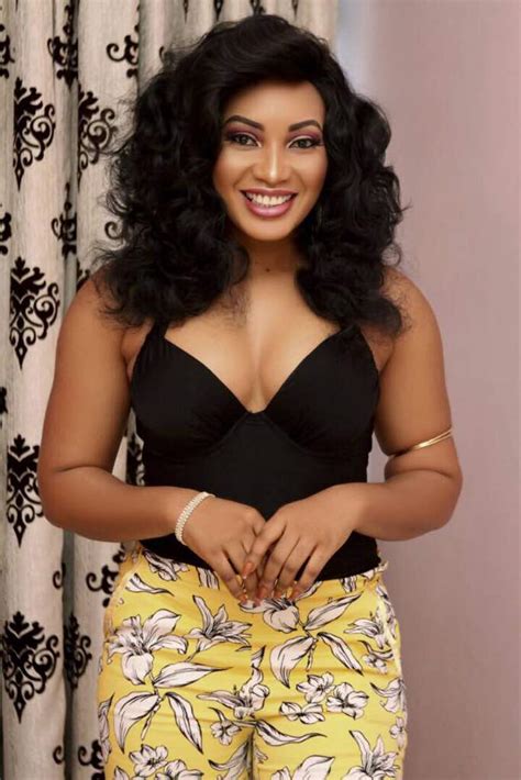 I Once Wrecked My Bank Account For Love Stella Udeze Celebrities
