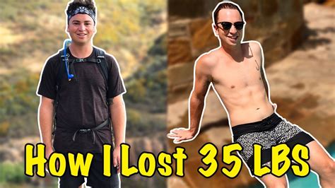 THE TRUTH ABOUT MY BODY TRANSFORMATION HOW I LOST LBS YouTube