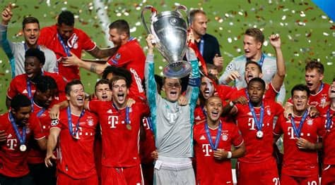 Full highlights uefa champions league 2019/2020 championsleague. FC Bayern Munich UEFA Champions League 2020 Wallpapers ...