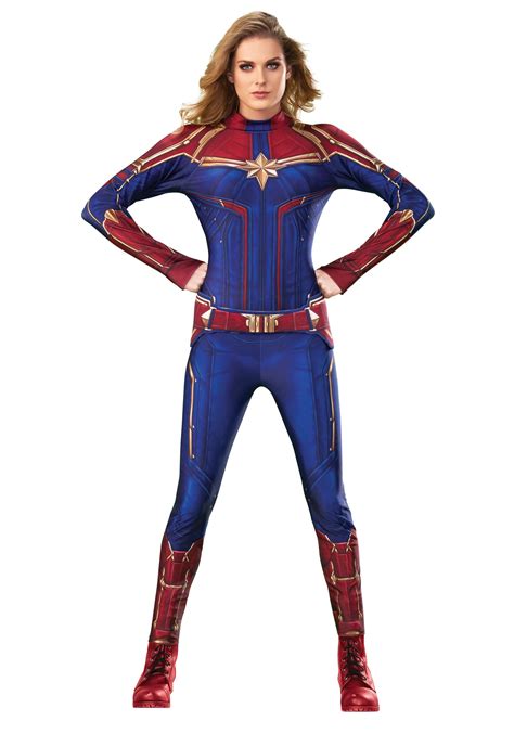 Facilite Les Achats Grandes Ventes En Ligne Produits De Mode Tendance Ms Marvel Costume Captain