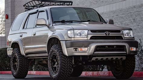 Top 5 Best Leveling Kits For The Toyota 4runner Vivid Racing News