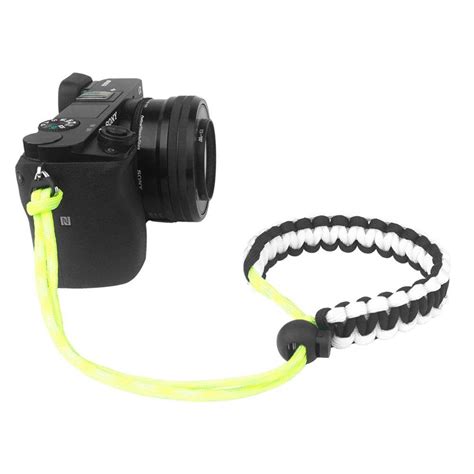 Separate the 19 paracord lengths into three groups. FoRapid Braided 550 Paracord Adjustable Camera Wrist Strap / Bracelet for Mirrorless Compact ...