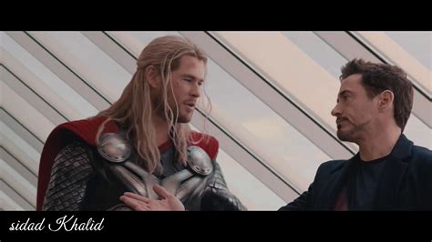 Avengers Age Of Ultron Ending Scene 2015 Movie Clip Youtube