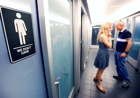 states push back on transgender bathroom use cbs news