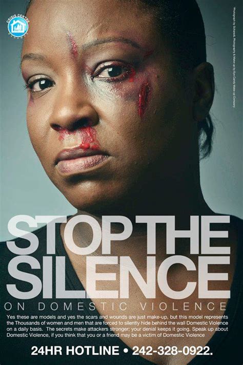 refresh rebuild restore webnode stop the silence on domestic violence campaign