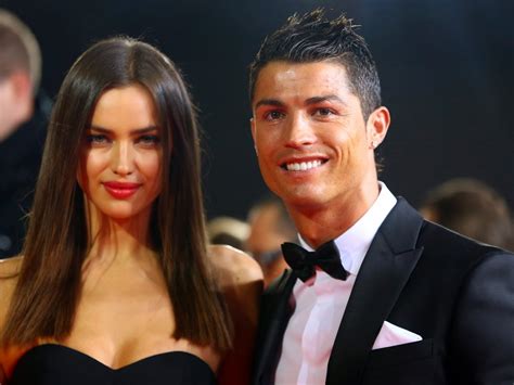 The couple was first spotted out at disneyland paris. Cristiano Ronaldo Biography - News Hubz