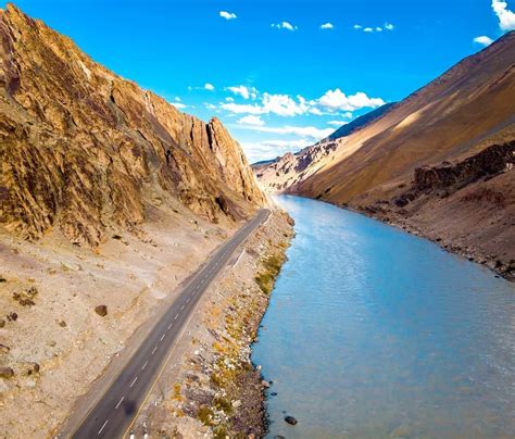The Breathtaking Leh Kargil Highway Indiaspeaks