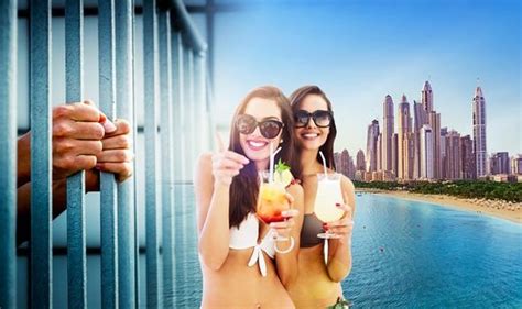 Dubai Holidays Drinking Alcohol Could Lead To British Tourists Being Thrown Into Prison