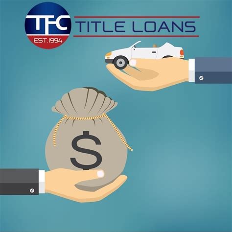 Title Loans Online Get Instant Online Approval Tfc Title Loans