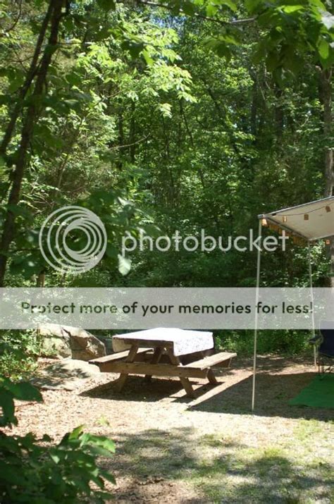 Campground Reviews Ford Pinchot State Park Pennsylvania