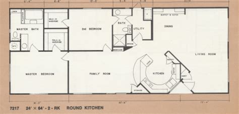 Many people assume that the mobile home is not relevant to the current conditions, but if you 're going to have your own mobile home. 10 Great Manufactured Home Floor Plans