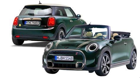 2023 Mini Cooper Edition Hardtops And Convertible Youtube