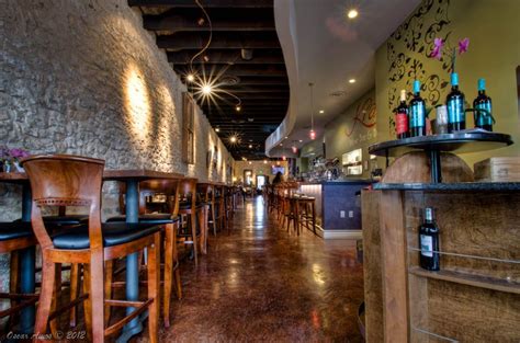Complete restaurant listing for round rock, texas. One of my projects (Trinity Architects) - Krave Wine Bar ...